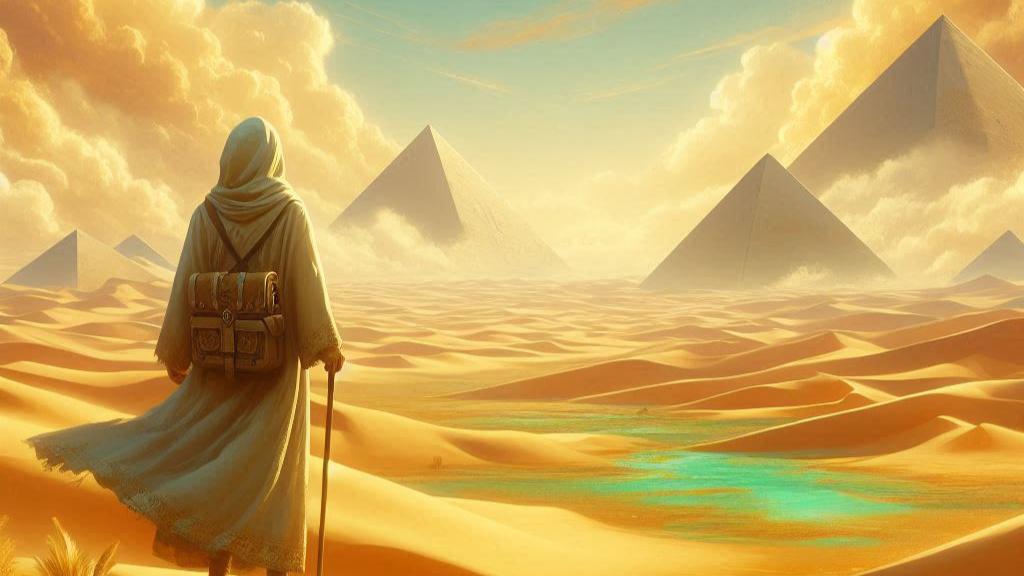 Inspiration de voyage - Livre Alchimiste