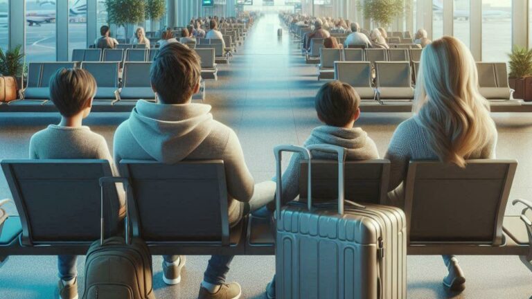 Read more about the article Comment préparer ses enfants à un voyage long-courrier ?