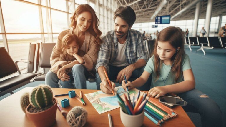 Read more about the article Comment gérer les imprévus en voyage avec des enfants ?