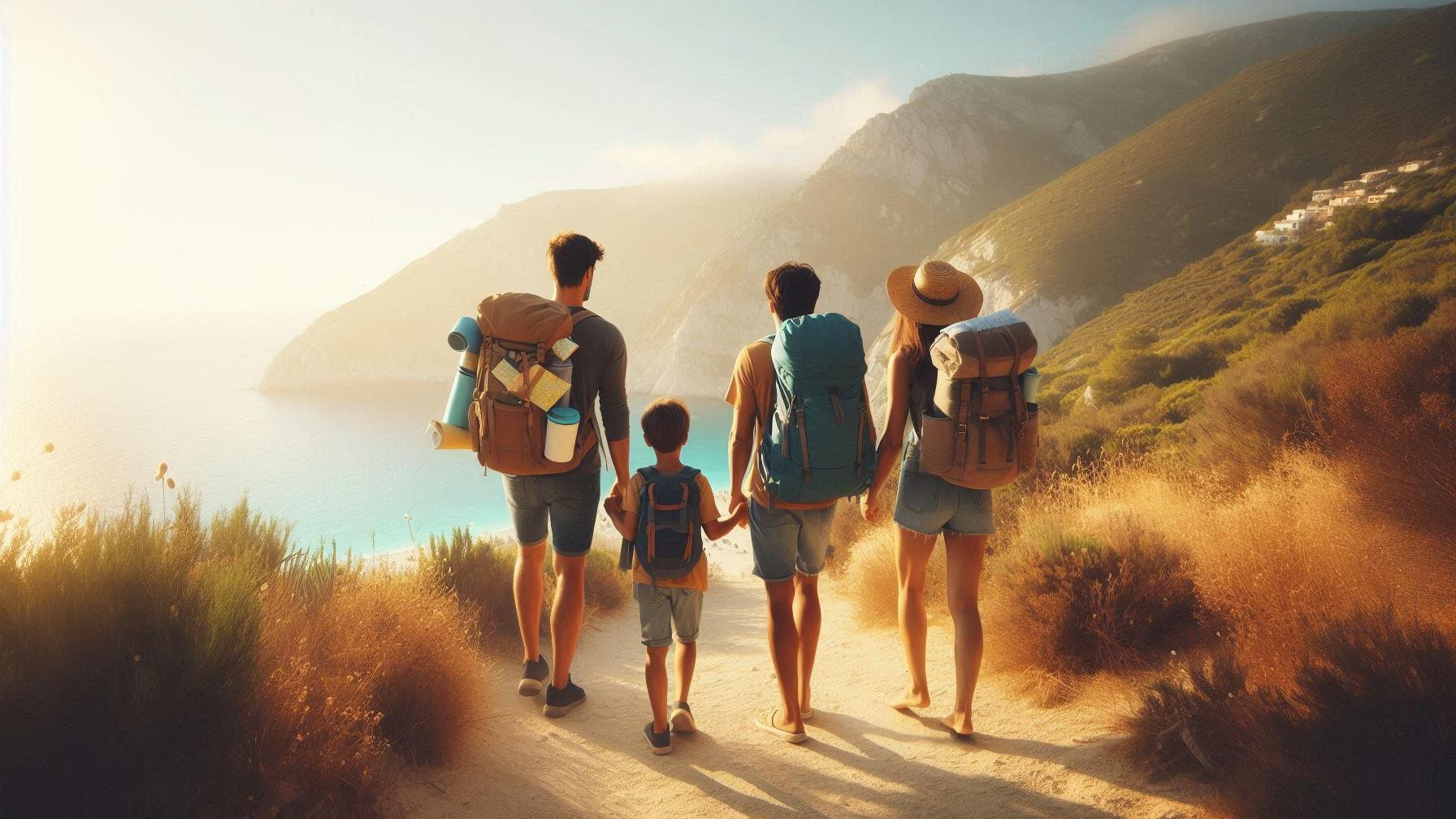 Read more about the article Voyager en famille sans se ruiner : nos astuces pour un voyage économique