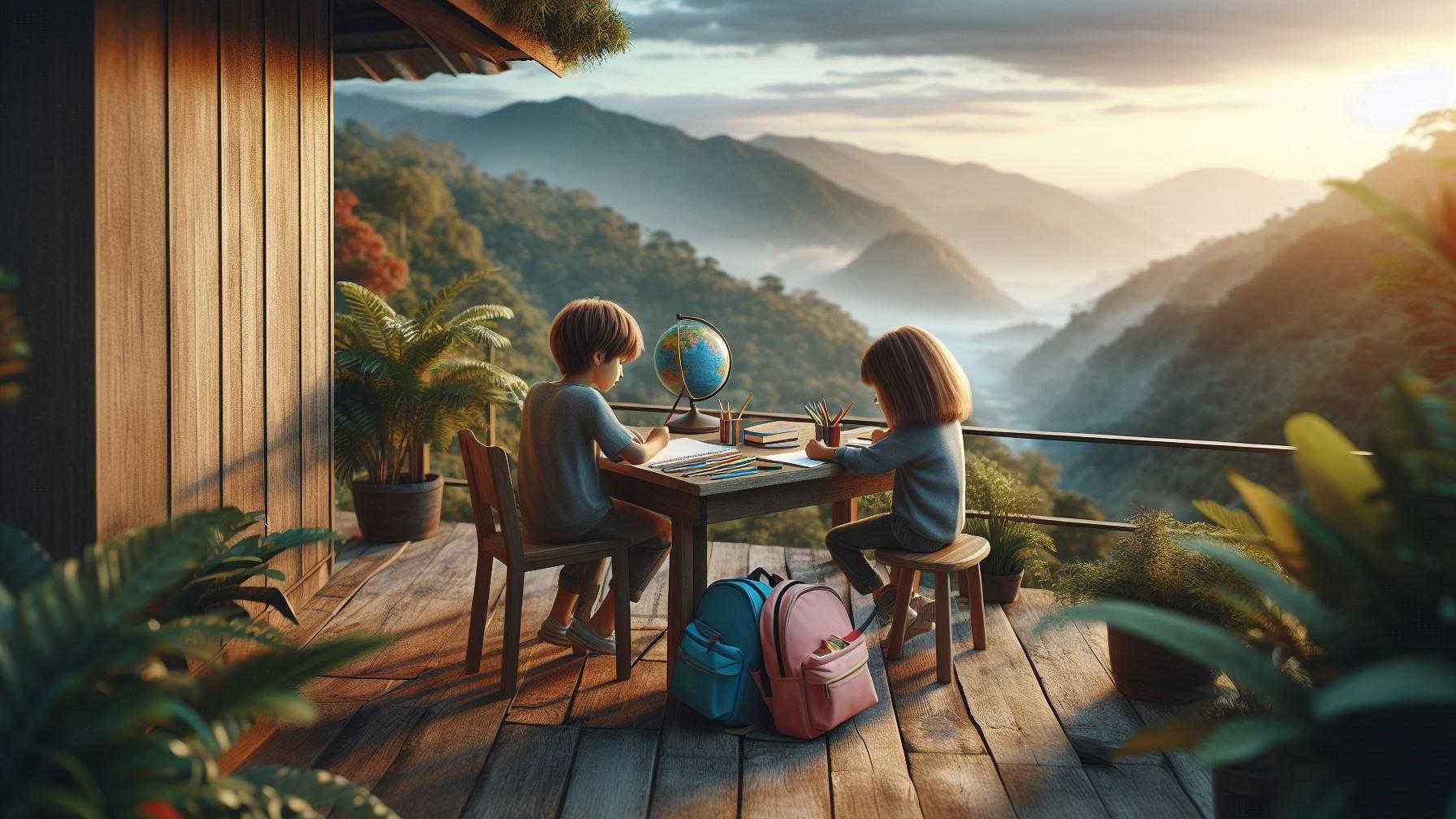 Conseils - Voyager avec des enfants - Checklist