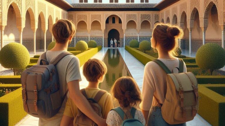 Read more about the article Des vacances en famille en Andalousie : ce que vous devez savoir