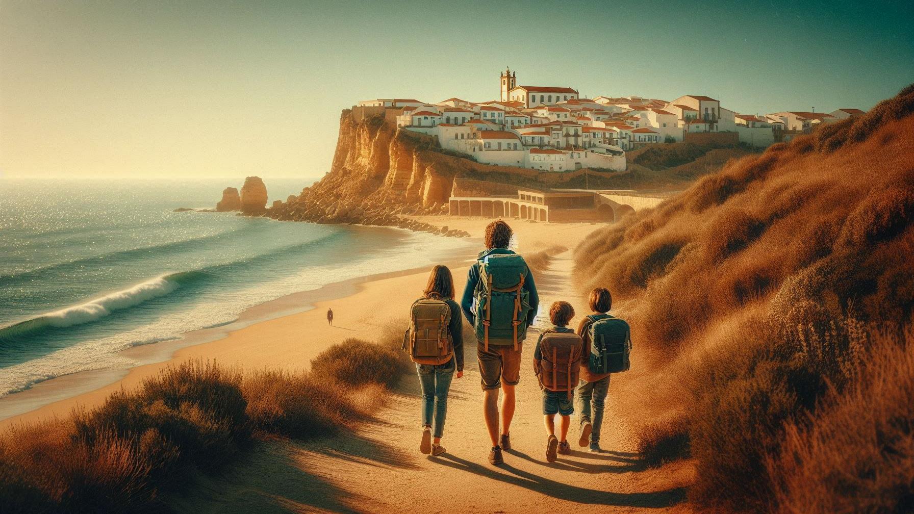 Read more about the article Voyager au Portugal en famille : guide pour un séjour inoubliable