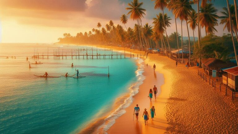 Read more about the article Sri Lanka : Conseils pour un séjour familial sur la côte sud du Sri Lanka