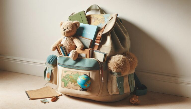 Read more about the article Tour du monde avec des enfants : quel est l’âge idéal pour partir ?