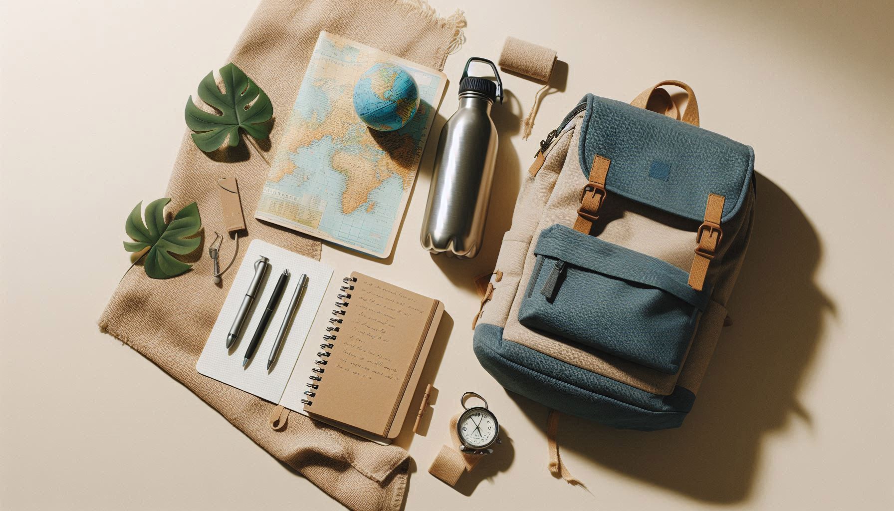 Voyager budget réduit