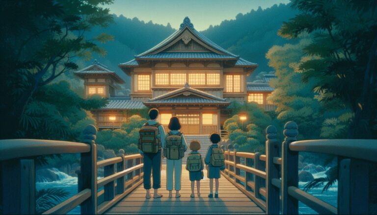 Read more about the article Le Voyage de Chihiro : une inspiration voyage pour grandir en traversant l’inconnu