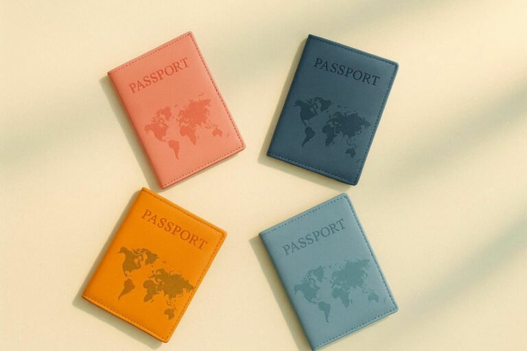 Read more about the article C’est du sérieux : on a nos passeports !