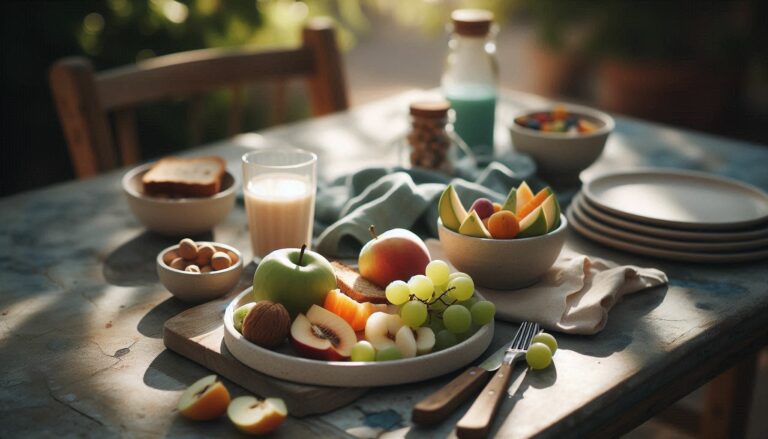 Read more about the article Comment gérer la nourriture en voyage avec des enfants ?