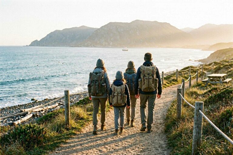 Read more about the article Pourquoi faire un tour du monde en famille ? Notre histoire et nos motivations